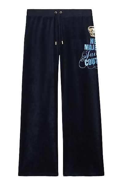 Juicy Couture Sweathose HER MAJESTY CAISA TRACKPANT. Damen Trainingshose Da günstig online kaufen