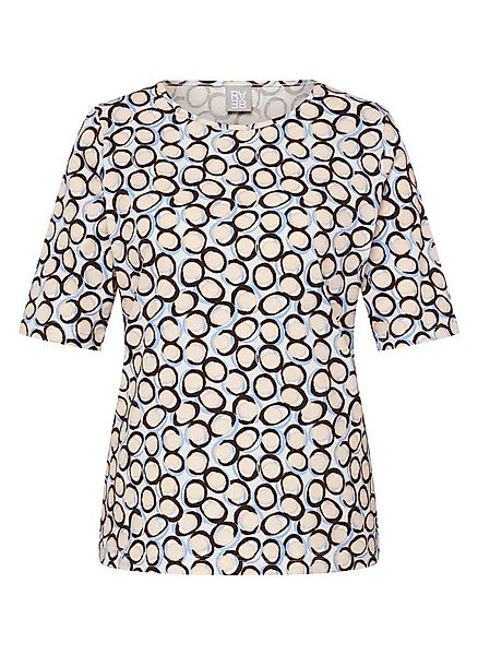 Rabe Langarmshirt - T-Shirt Damen - Kurzarmshirt - Damen Baumwollshirt mit günstig online kaufen