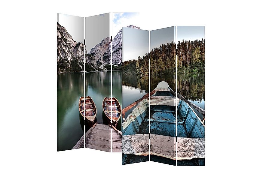 HTI-Line Paravent Paravent Romantik (Stück, 1 St., 1 Paravent), Raumteiler günstig online kaufen