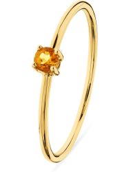 CHRIST Goldring CHRIST Damen-Damenring 375er Gelbgold günstig online kaufen