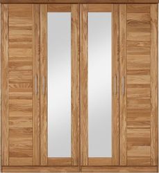 Home affaire Kranzblende "Tommy" aus Wildeichenholz, für unterschiedliche S günstig online kaufen