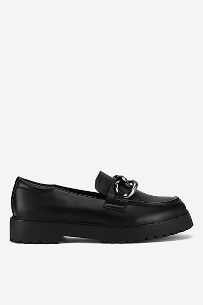 DeeZee DeeZee Damen Mokassin 36 schwarz günstig online kaufen