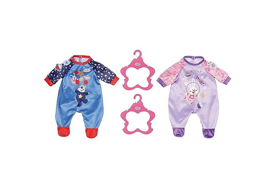 Zapf Creation® Puppenkleidung 831090 BABY born Happy Birthday Strampler 43 günstig online kaufen