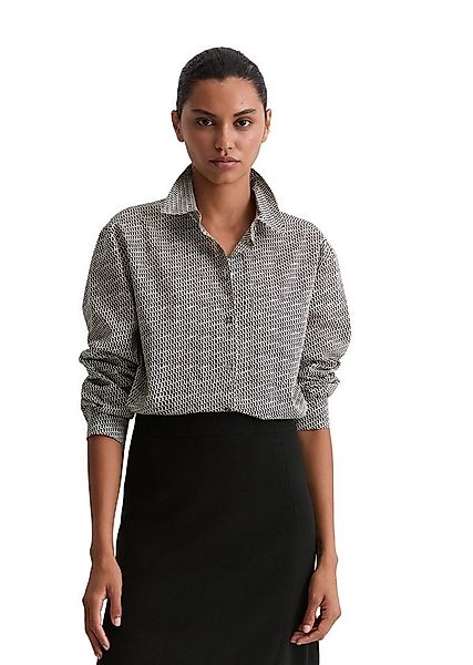 Marc O'Polo Langarmbluse aus Silky-Touch-Voile günstig online kaufen