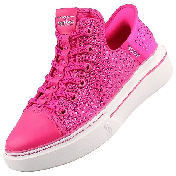 Skechers 186005-PNK Schnürschuh günstig online kaufen