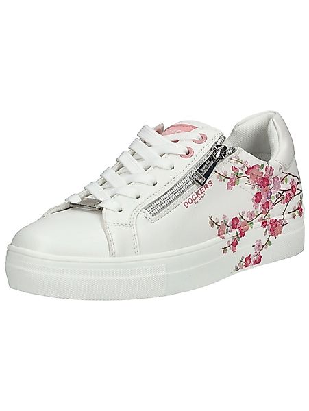 Dockers by Gerli Sneaker Lederimitat Sneaker günstig online kaufen