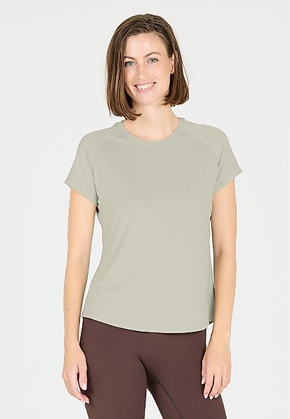 ATHLECIA Funktionsshirt "Gaina", aus weichem Material mit recycelten Anteil günstig online kaufen