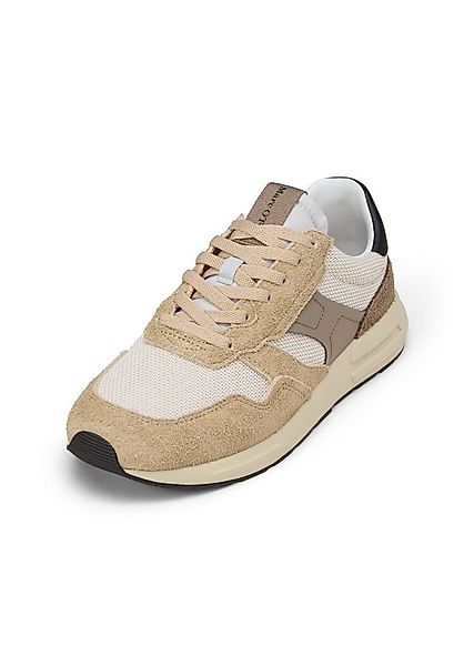 Marc O'Polo aus Mesh und Veloursleder Sneaker günstig online kaufen