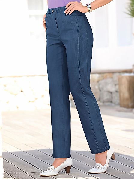 Casual Looks Schlupfjeans 1 Stk. günstig online kaufen