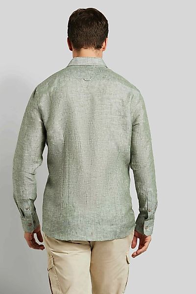 bugatti Langarmhemd, mit Brusttaschen günstig online kaufen