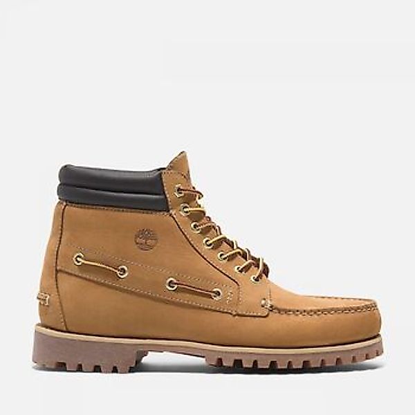 Timberland  Herrenstiefel TB0A2N4C7541 - AUTH MID LACE-WHEAT BOAT günstig online kaufen