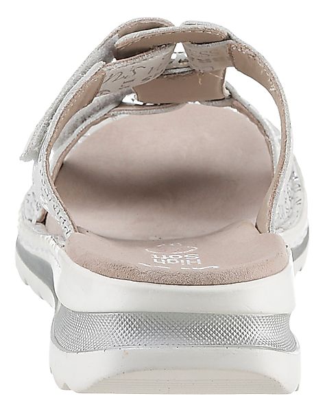 Ara TAMPA Pantolette, Keilabsatz, Sommerschuh, Schlappen günstig online kaufen