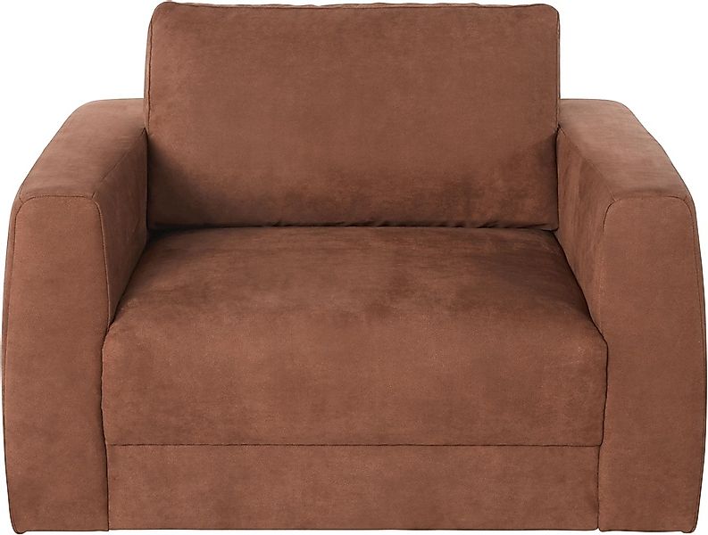 andas Sessel "Hobro Loungesessel", in 3 Bezugsqualitäten in vielen Farben, günstig online kaufen