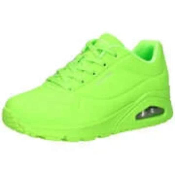 Skechers Uno Night Shades Sneaker Damen grün günstig online kaufen