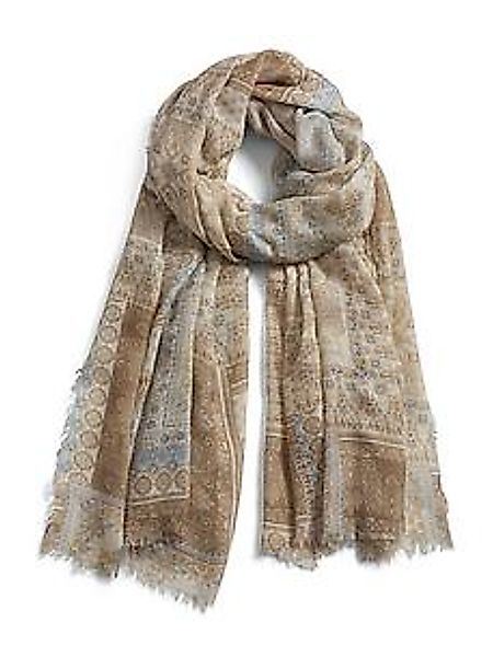 Schal Peter Hahn beige günstig online kaufen
