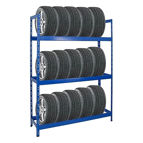 PROREGAL® Schwerlastregal Reifenregal TIGER XL 300kg günstig online kaufen