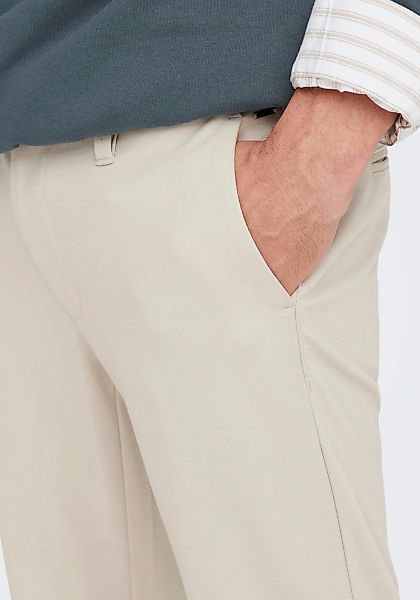Only & Sons Herren Chino Hose ONSMARK - Slim Fit - Schwarz Grau Blau Grün günstig online kaufen