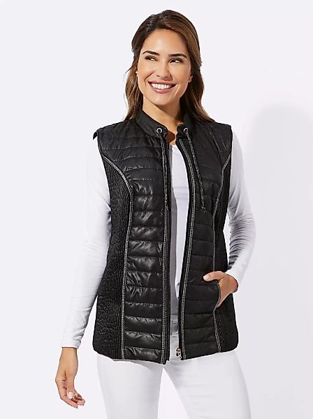 Classic Basics Steppweste günstig online kaufen