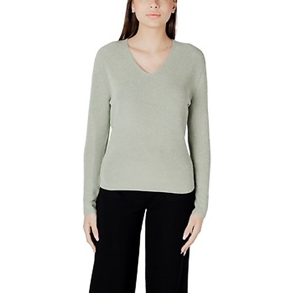 Street One  Pullover LTD_QR_lurex v-neck sweater 303220 günstig online kaufen