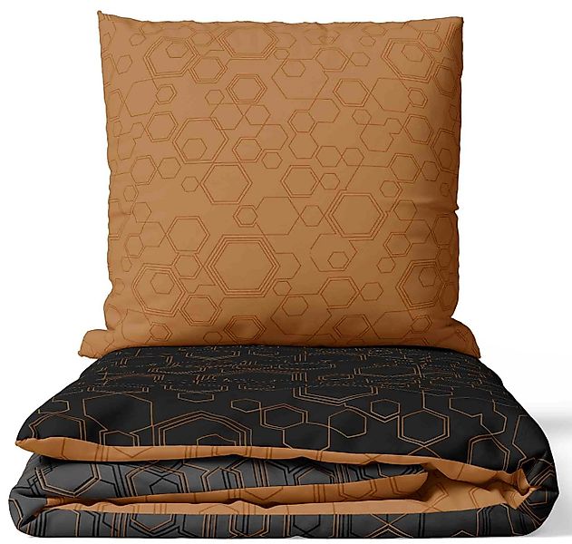 Leonado Vicenti Bettwäsche Baumwolle 135x200, 155x200, 155x220, 200x200, 20 günstig online kaufen