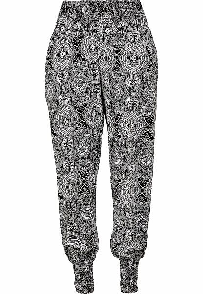 URBAN CLASSICS Stoffhose "Urban Classics Damen Ladies Sarong Pants", (1 tlg günstig online kaufen