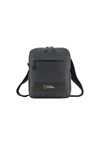 NATIONAL GEOGRAPHIC Schultertasche SHADOW, aus recycelten günstig online kaufen