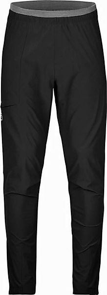 Ortovox Trekkinghose PIZ SELVA PANTS Herren leichte Berghose schwarz günstig online kaufen