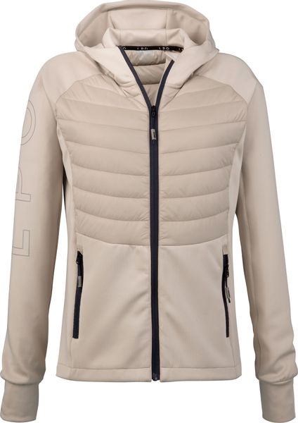 DEPROC Active Strickfleecejacke "ELMCOURT III WOMEN" auch in Großen Größen günstig online kaufen