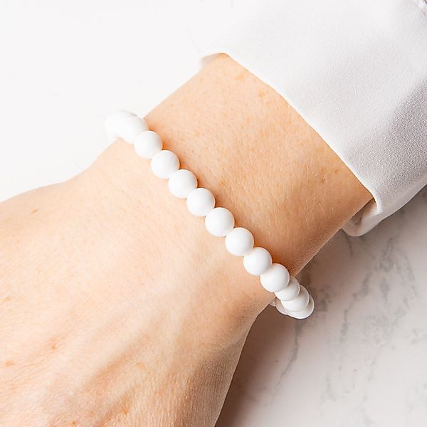 Vascavi Armband Shell Edelstein, Made in günstig online kaufen