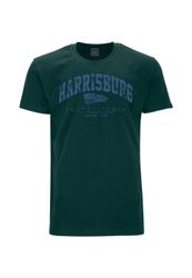 AHORN SPORTSWEAR T-Shirt "HARRISBURG ATLANTIC BLUE", mit modischem Frontpri günstig online kaufen