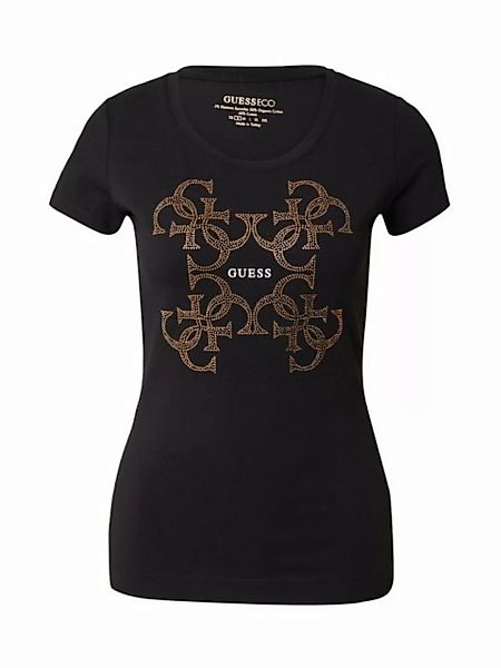 Guess T-Shirt (1-tlg) Ziersteine günstig online kaufen