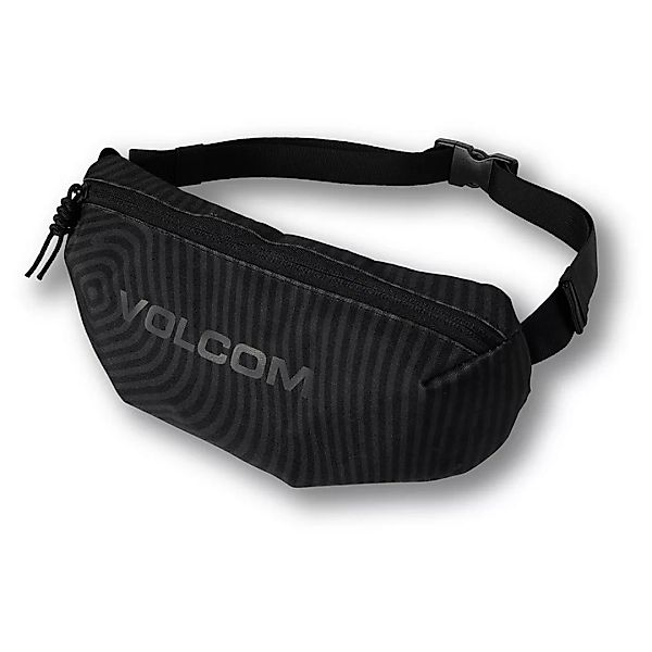 Volcom Mini Waist Pack Hüfttasche One Size Black günstig online kaufen