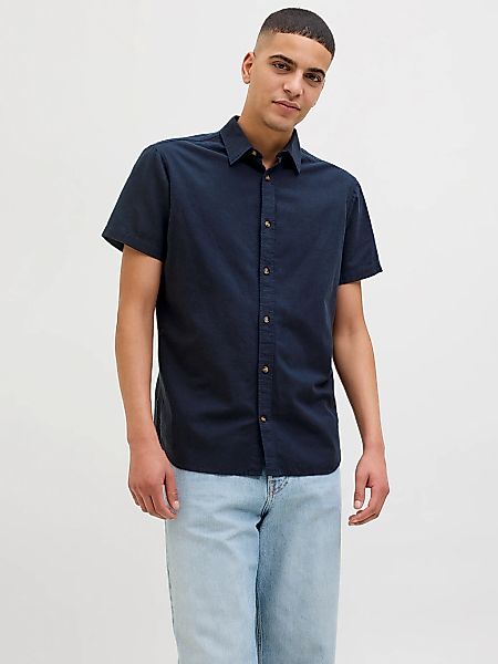 Jack & Jones Kurzarmhemd "JJESUMMER SHIRT SS SN" günstig online kaufen