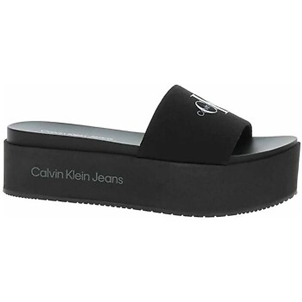 Calvin Klein Jeans  Zehentrenner YW0YW01036BDS günstig online kaufen