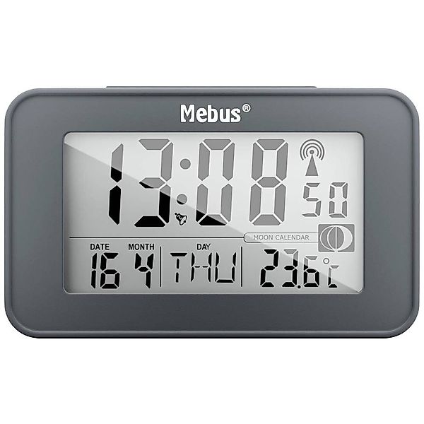 Mebus Wecker Funk Wecker günstig online kaufen