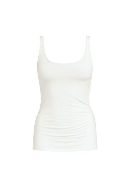 Diademita Tanktop COTTON LACE Tanktop Frauen 3er Pack (Set, 3-tlg., 3er Pac günstig online kaufen