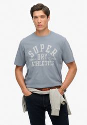Superdry Rundhalsshirt "ATHLETIC ESS TEE" günstig online kaufen