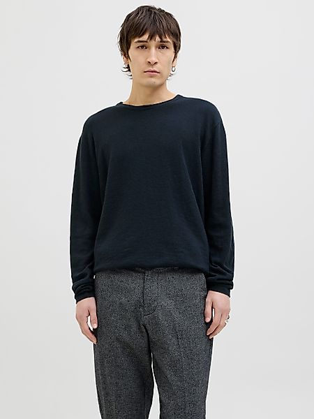 Jack & Jones Rundhalspullover JJESUMMER KNIT günstig online kaufen