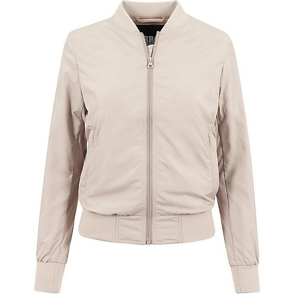 URBAN CLASSICS Bomberjacke Urban Classics Damen Ladies Light Bomber Jacket günstig online kaufen