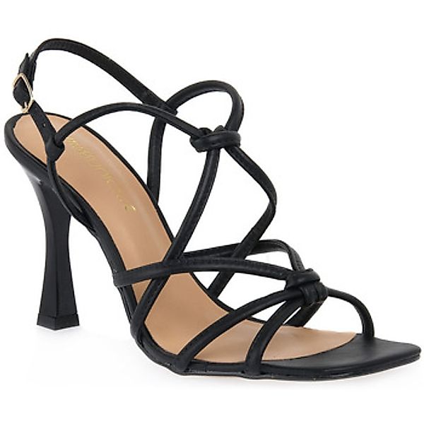 Miss Unique  Sandalen UNIQUE   PRETO SMOOTHIE günstig online kaufen