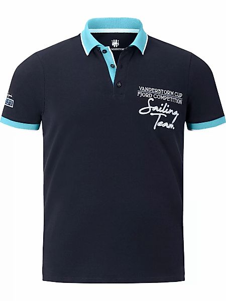 Jan Vanderstorm Poloshirt "Poloshirt IWAR" günstig online kaufen