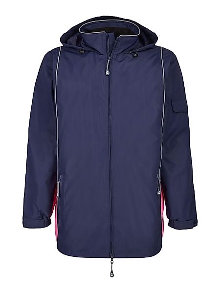 Michael Heinen Regenjacke Herren "Memmert", Funktionsjacke günstig online kaufen
