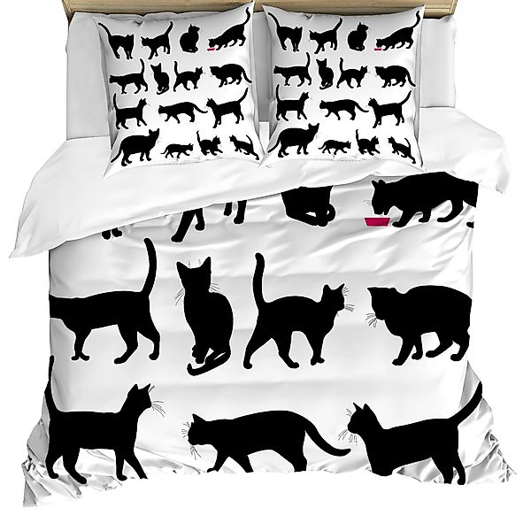 Abakuhaus Bettwäsche Weicher Microfaserstoff Allegigeignet kein günstig online kaufen