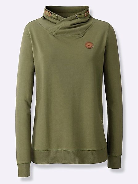 Casual Looks Sweatshirt günstig online kaufen