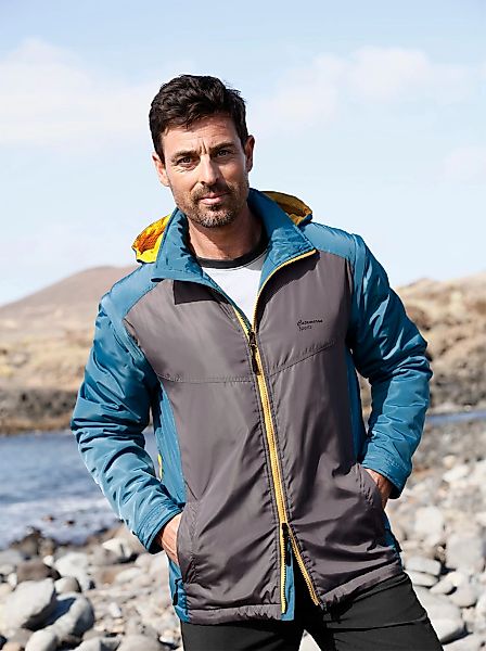 Catamaran Outdoorjacke, mit Kapuze günstig online kaufen
