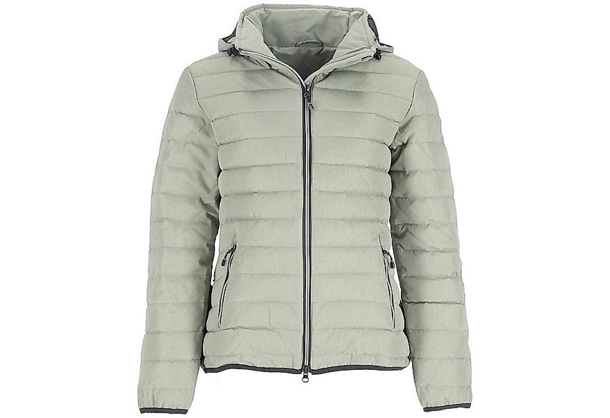 Blue Wave Steppjacke Nina Damen Jacke Nina gesteppt mit abnehmbarer Kapuze günstig online kaufen