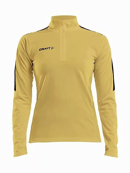 Craft Sweatshirt Progress Halfzip LS Tee Damen günstig online kaufen