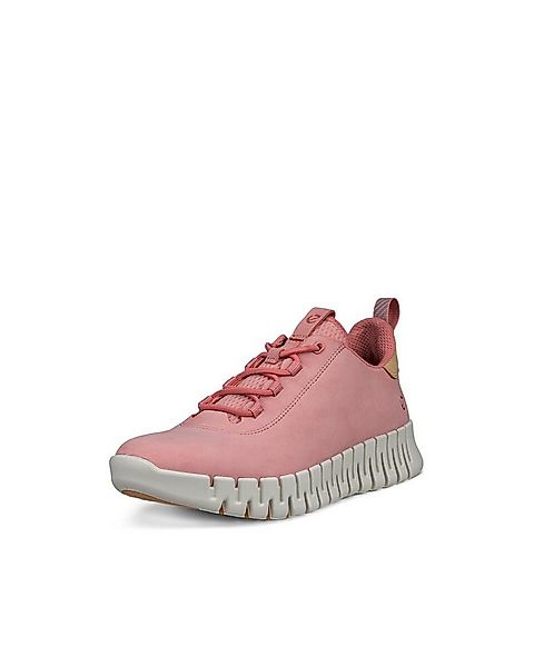 Ecco GRUUV W Slip-On Sneaker, Schlupfschuh, Freizeitschuh, Halbschuh mit el günstig online kaufen