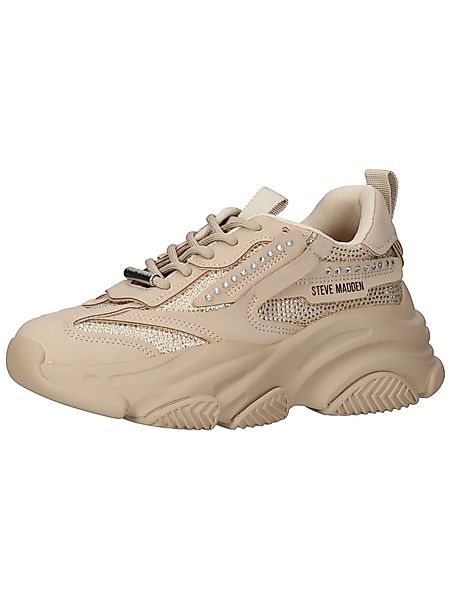 STEVE MADDEN STEVE MADDEN Sneaker Lederimitat günstig online kaufen