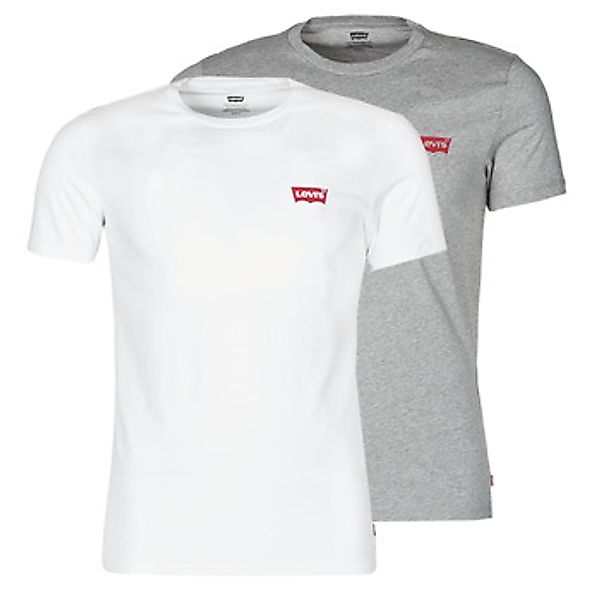 Levi's® Kurzarmshirt mit Levi's® Logo auf günstig online kaufen